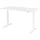 Hammerbacher Schreibtisch XMKA 16 Weiß