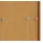 VCM Lona Aktenschrank 70 x 37 x 110 cm braun