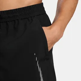 Nike Form Dri-Fit 9" Unlined Versatile Shorts, schwarz - XL