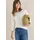 Cecil 3/4-Arm-Shirt Weiß XXL