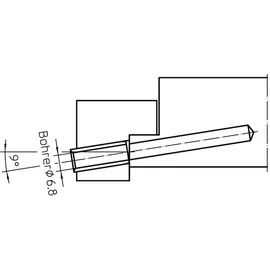 Simonswerk Simonswerk, Umrüstbohrlehre VARIANT® V 0026 WF