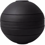 Villeroy & Boch Iconic La Boule Tafelservice 7-tlg. schwarz