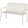 VCM Peking 130 x 64 x 45 cm Beige
