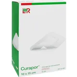Lohmann & Rauscher Curapor Wundverband steril chirurgisch 10 x 15 cm 50 St.