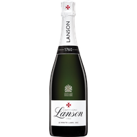 Lanson Champagne Le White Label Sec 0,75l