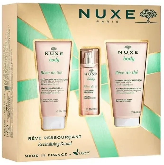 Nuxe NUXE Set: Revitalising Dream (3 )