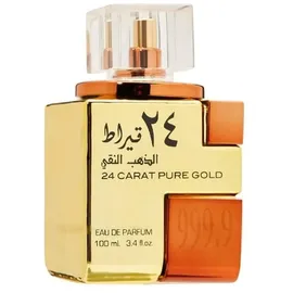 Lattafa 24 Carat Pure Gold Eau de Parfum 100 ml