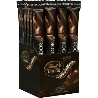 Lindt Lindor Dark 60% Stick 37g