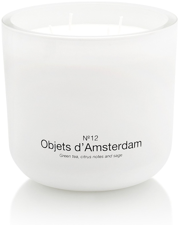 Marie-Stella-Maris Objets d`Amsterdam Scented Candle XXL Kerzen 900 g