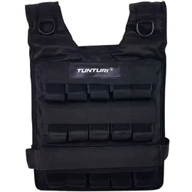 Tunturi Gewichtsweste Pro 30 kg schwarz