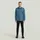 G-Star Hemd blue denim S