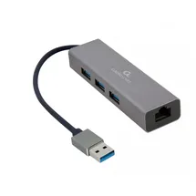 Gembird A-AMU3-LAN-01 USB-Grafikadapter