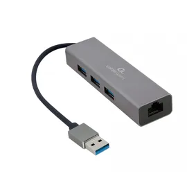 Gembird A-AMU3-LAN-01 USB-Grafikadapter