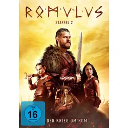 Romulus - Staffel 2 - Der Krieg um Rom | Zustand: Neu & original versiegelt