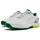 Puma Alphacat Nitro Herren Golfschuhe (Softspike), weiß, Größe 40 1⁄2 - PUMA white/archive green/yellow burst
