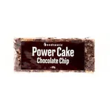 Foodtastic Power Cake Chocolate Chip, 120 g