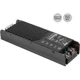 Rabalux 70206 Treiber LiTrack Driv.100 Aluminium schwarz