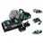 Makita DCE090PT2X1 inkl. 2 x 5,0 Ah + Doppelladegerät