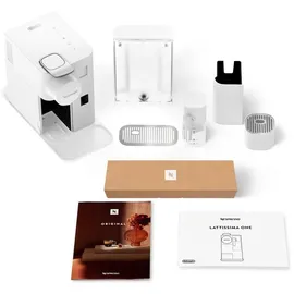 De'Longhi Nespresso Lattissima One EN 510.W weiß