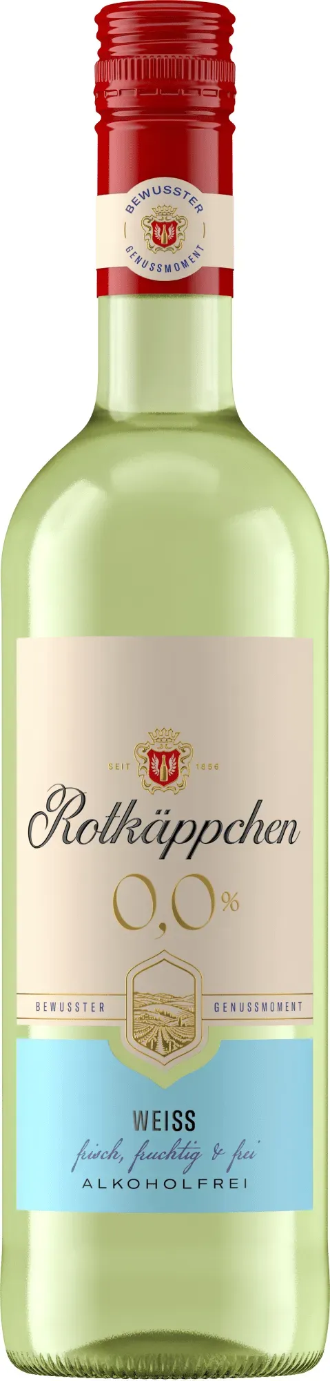Rotkäppchen Weiss 0,0% Alkoholfrei