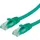 Value Patchkabel Cat.6 (Class E) UTP, LSOH, grün, 7 m