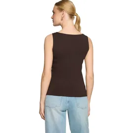 Zero Tanktop Chocolate Plum 34