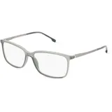 Boss 1185/IT Herren-Brille inkl. Gläser Vollrand Eckig Acetat-Gestell 56mm/15mm/145mm, grün