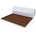 Topper 80x200 cm Matratzenauflage mit KOKOS Matratzenschoner Kokosfaser