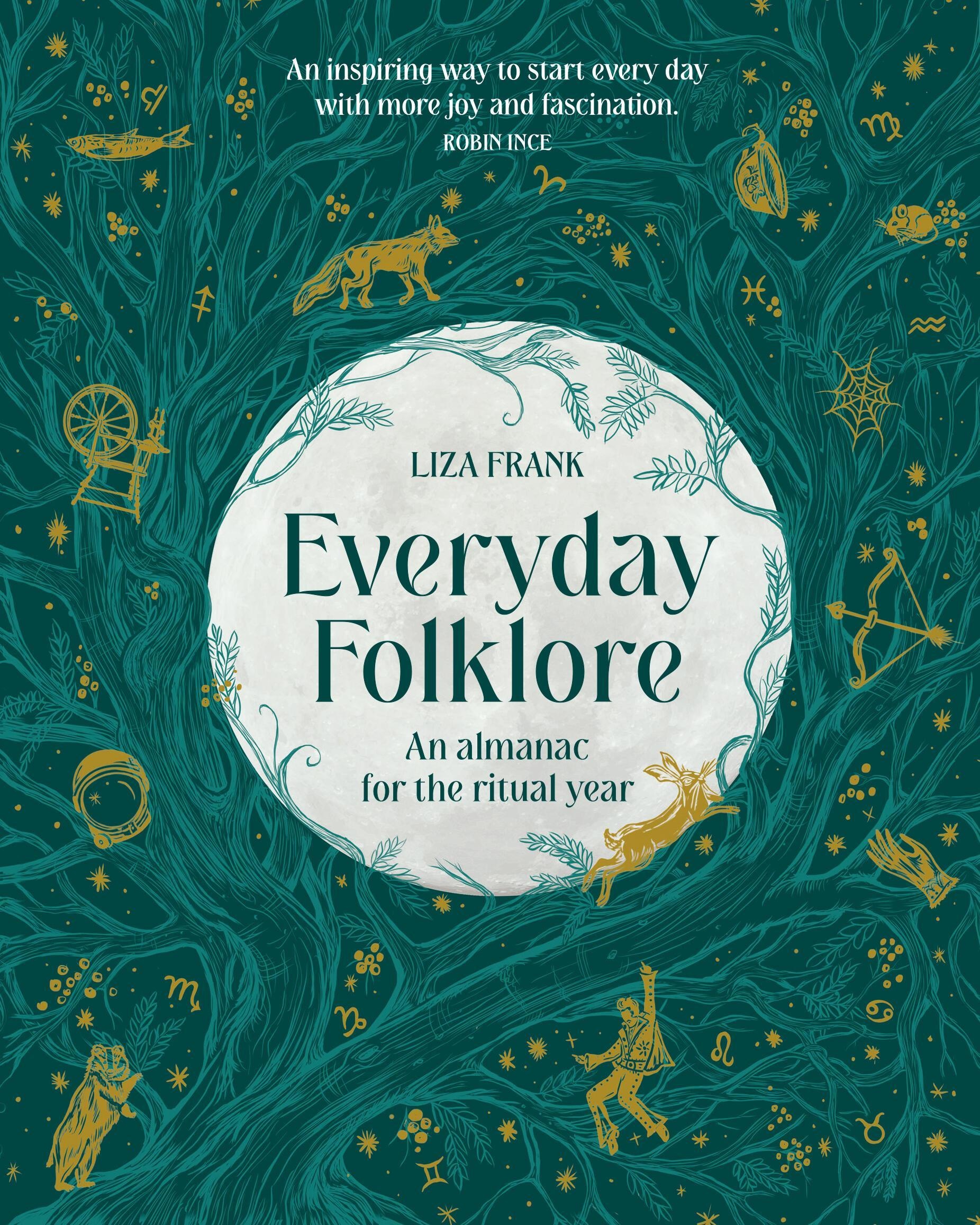 Everyday Folklore - Liza Frank  Gebunden