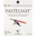 Clairefontaine Zeichenblock Pastelmat 12 St. 24 x 30 cm 360 g weiß