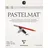 Clairefontaine Zeichenblock Pastelmat 12 St. 24 x 30 cm 360 g weiß