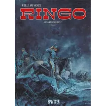 Splitter-Verlag Ringo: Gesamtausgabe. 2