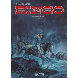 Splitter-Verlag Ringo: Gesamtausgabe. 2