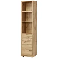 Möbel Boss Regal 45 x 37 x 191 cm Mehrfarbig