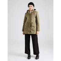 Only Damen Winterjacke ONLLouise AW Parka Life mit Kapuze 15321921 Kalamata S