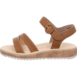 Paul Green Plateau-Sandaletten Damen Braun 38,5