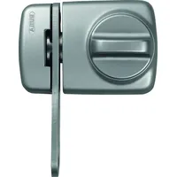 ABUS 7530 Zusatzschloss Silber