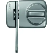 ABUS 7530 Zusatzschloss Silber
