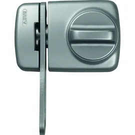 ABUS 7530 Zusatzschloss Silber