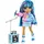 Rainbow High Anziehpuppe Jr High Rockband Fashion Dolls - Skyler (565215-EUC)