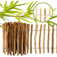 BooGardi Staketenzaun 80 cm Abstand 7-9cm · 500 cm