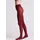 Ysabel Mora Feinstrumpfhose 2er Pack Rot XL