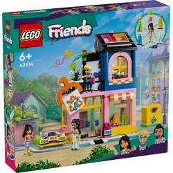 LEGO Friends 42614 Vintage Modegeschäft