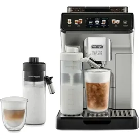 De'Longhi Eletta Explore Cold Brew ECAM450.65.S silber