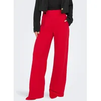 Jdy Jdygeggo New Long Pant Weit Rot S 32