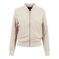 URBAN CLASSICS Light Bomberjacke Sand XS