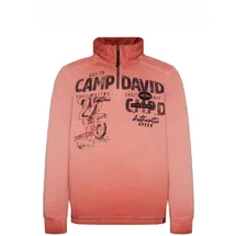 Camp David Pullover THE CRAFTSMEN Sweatshirt