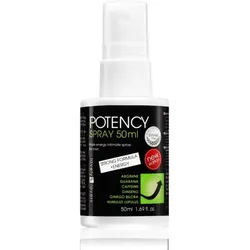 Lovely Lovers Potency+Energy Förderung von Potenz und Vitalität im Spray 50 ml