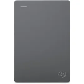 Seagate Basic 1 TB USB 3.0 Silber
