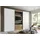 WIMEX Schwebetürenschrank Magic by fresh to go 300 x 216 x 65 cm Beige/Braun/Weiß